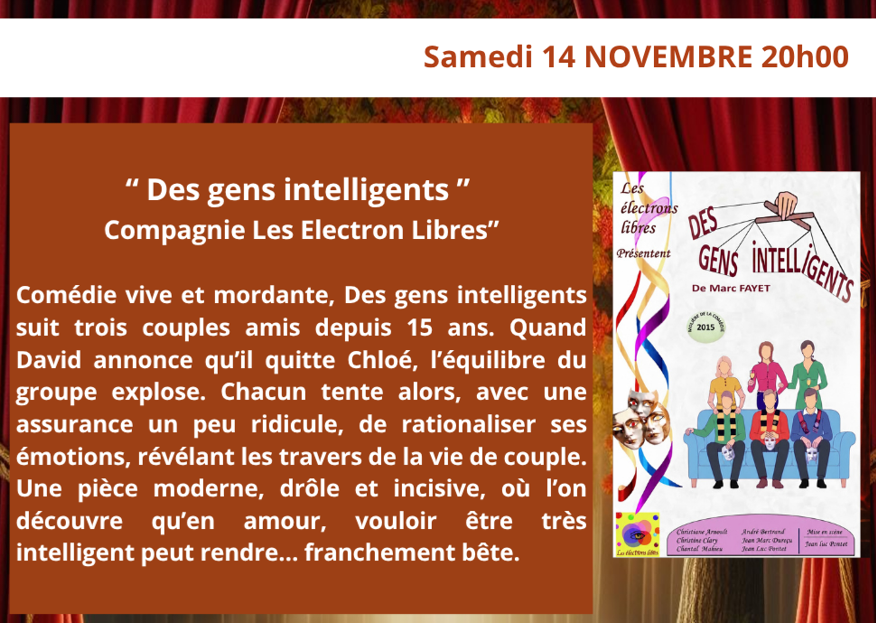 SILENCE, on tourne - 20H - 14/11/2026